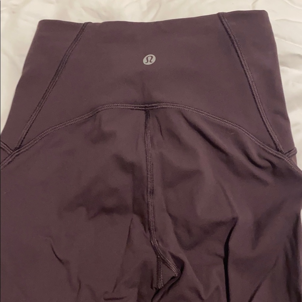 Lululemon tights